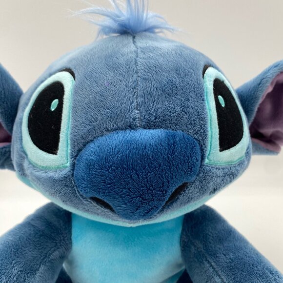 Disney Lilo & Stitch Build A Bear Stitch Plush 13" Stuffed Animal Toy with Sound - Picture 5 of 10